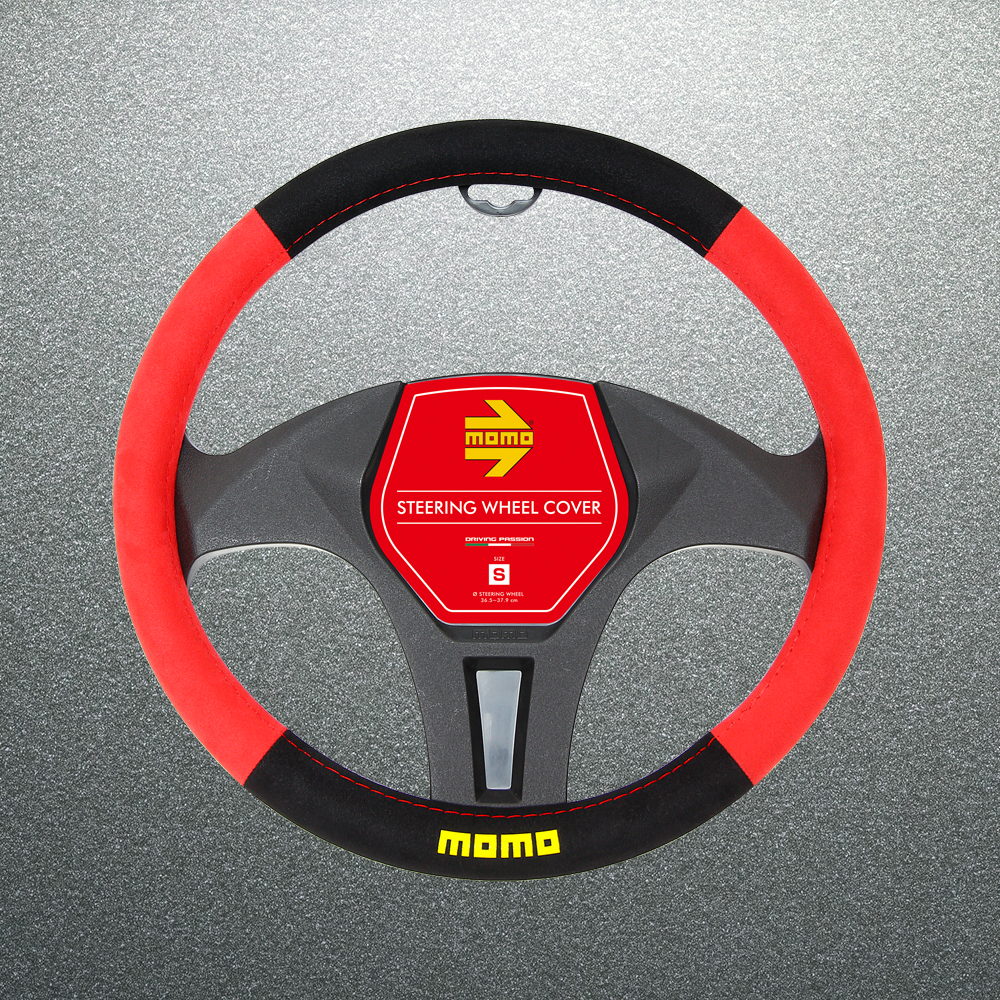 STEERING WHEEL COVERS ｜ MOMO LIGHT TUNING