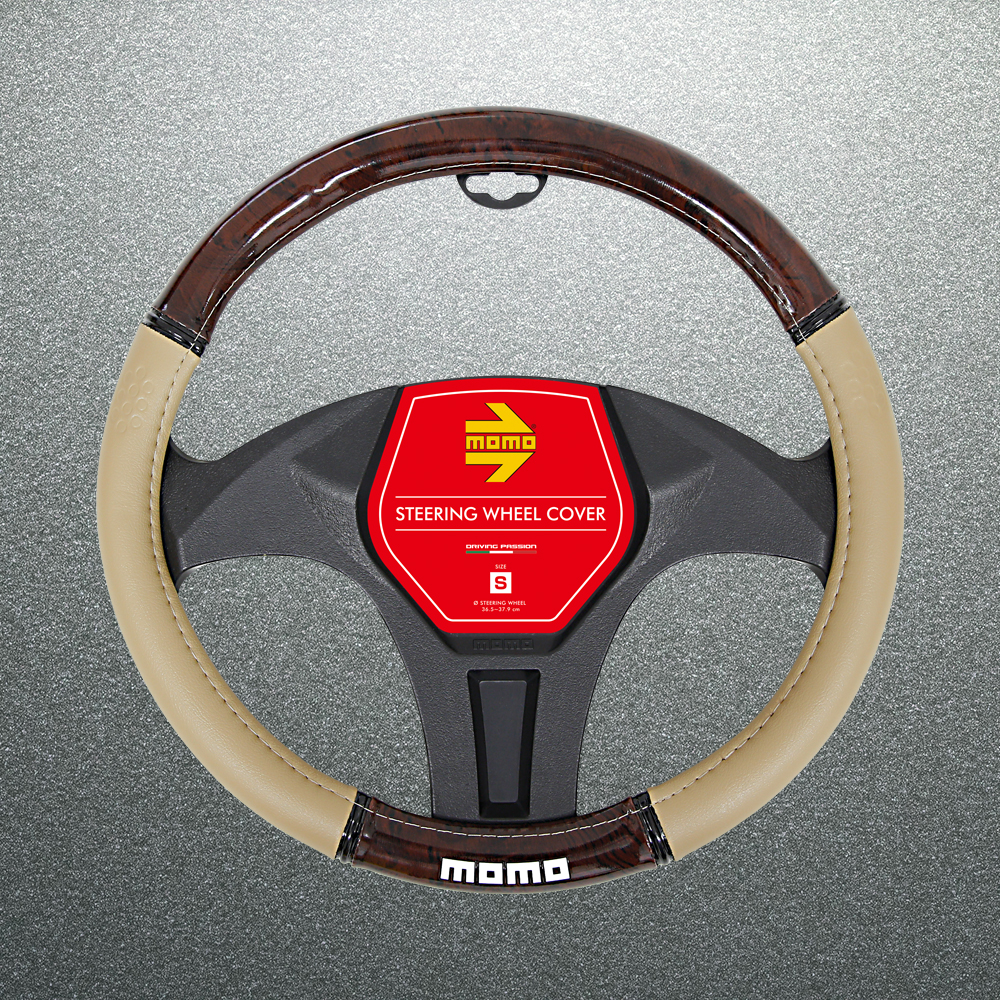 STEERING WHEEL COVERS ｜ MOMO LIGHT TUNING