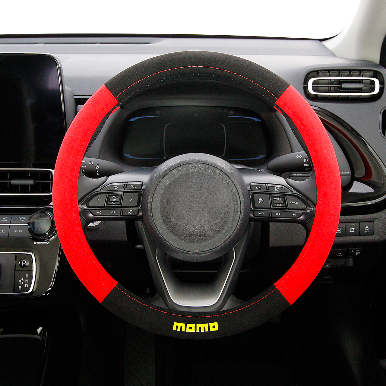 EASY MICROFIBER ｜ MOMO LIGHT TUNING